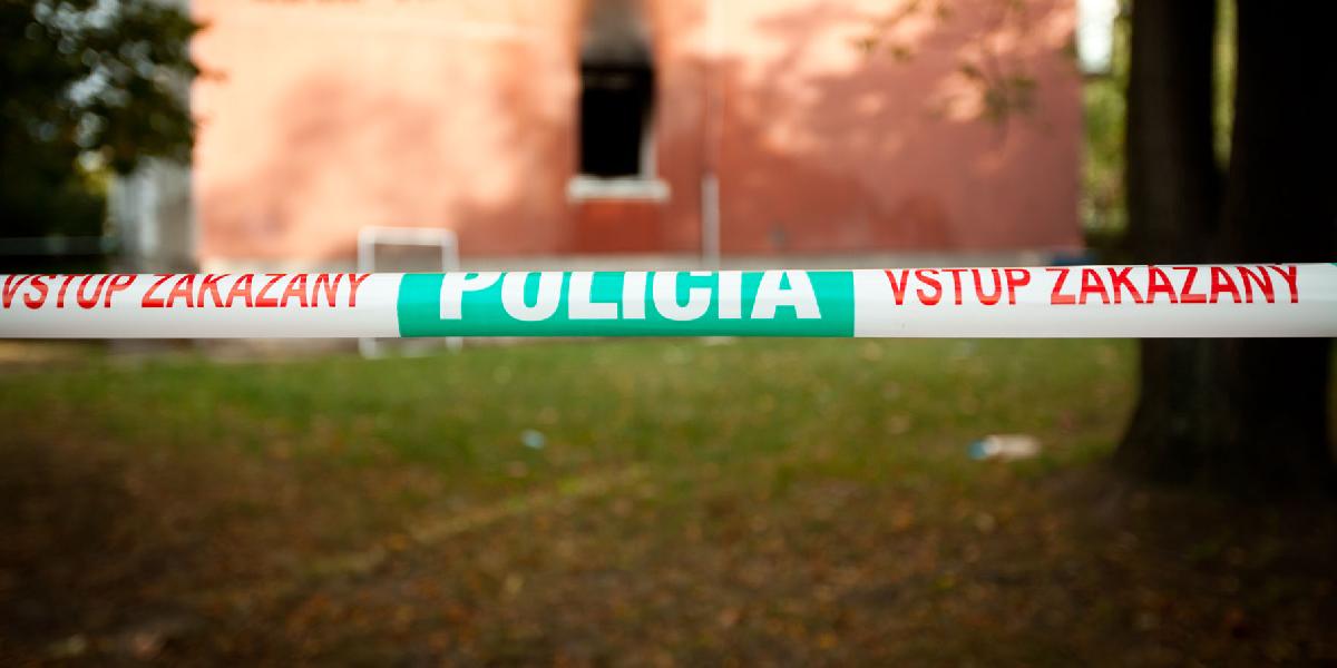 Z vraždy starenky obvinili dcéru, útočila dreveným krížom