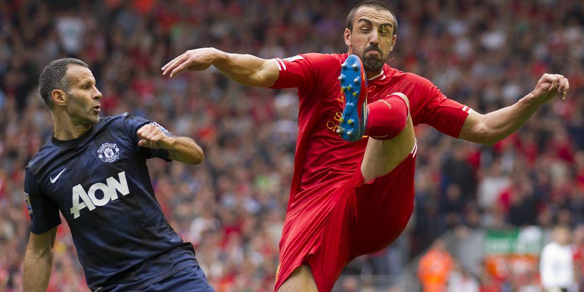 Obranca Liverpoolu Jose Enrique podstúpil operáciu kolena