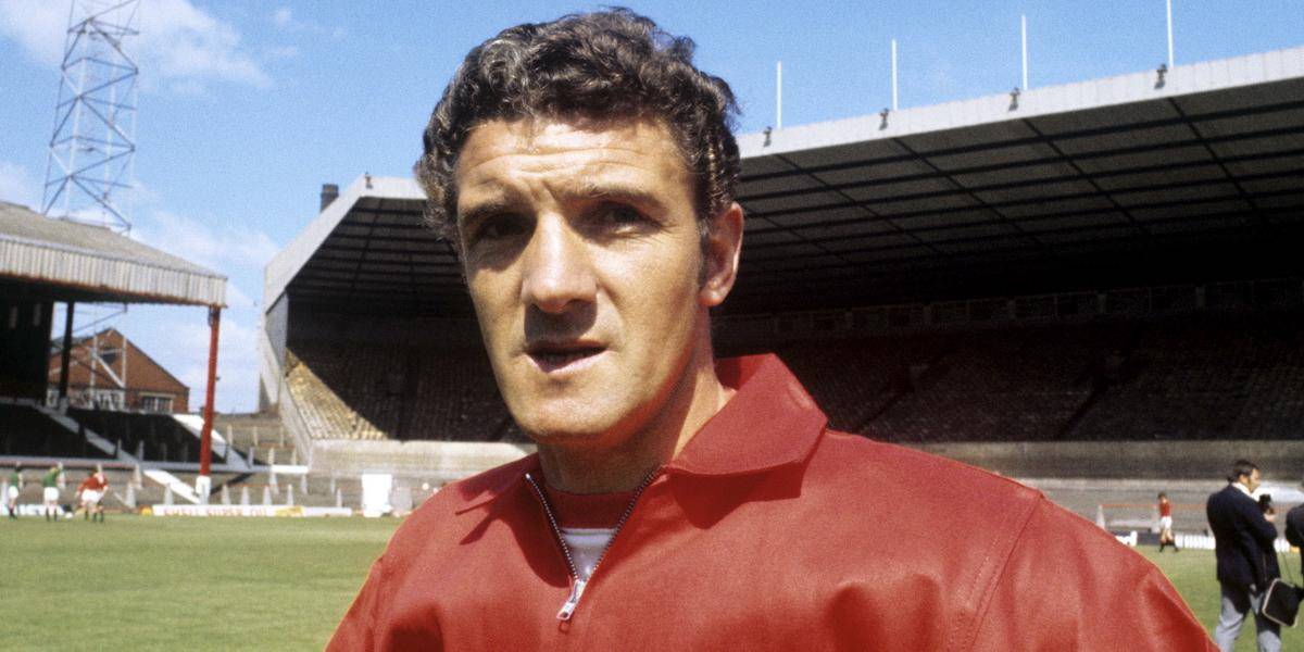 Zomrelo jedno z troch žijúcich Busbyho detí - Bill Foulkes