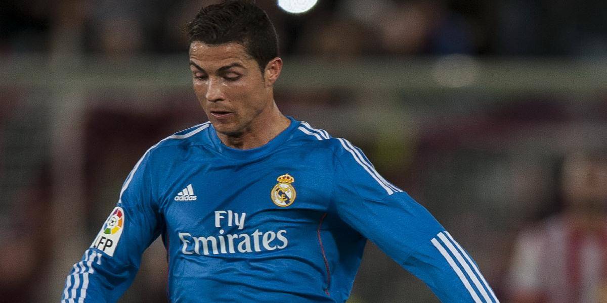Ronaldo napriek zraneniu asi stihne stredajší duel LM proti Galatasarayu