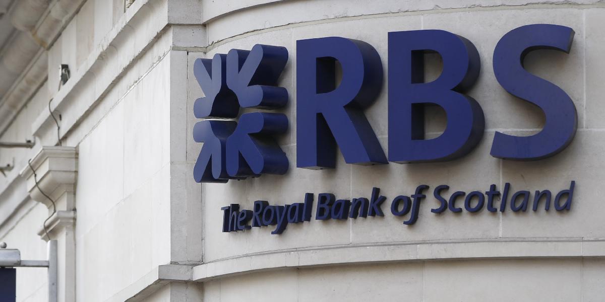 Royal Bank of Scotland programovo ničila svojich klientov