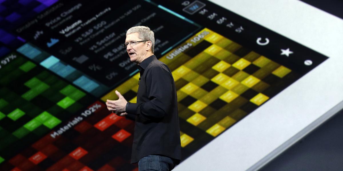Apple prevzal izraelskú technologickú firmu PrimeSense