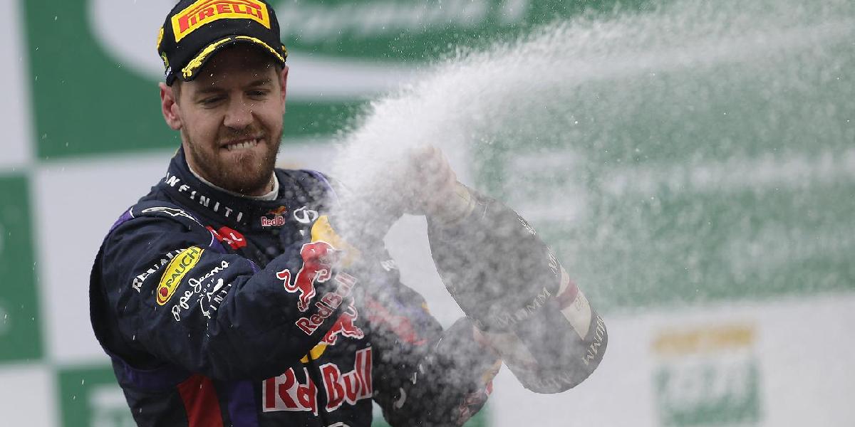 Sezóna 2013 pre Vettela, Alonso pred ďalšou optimistom