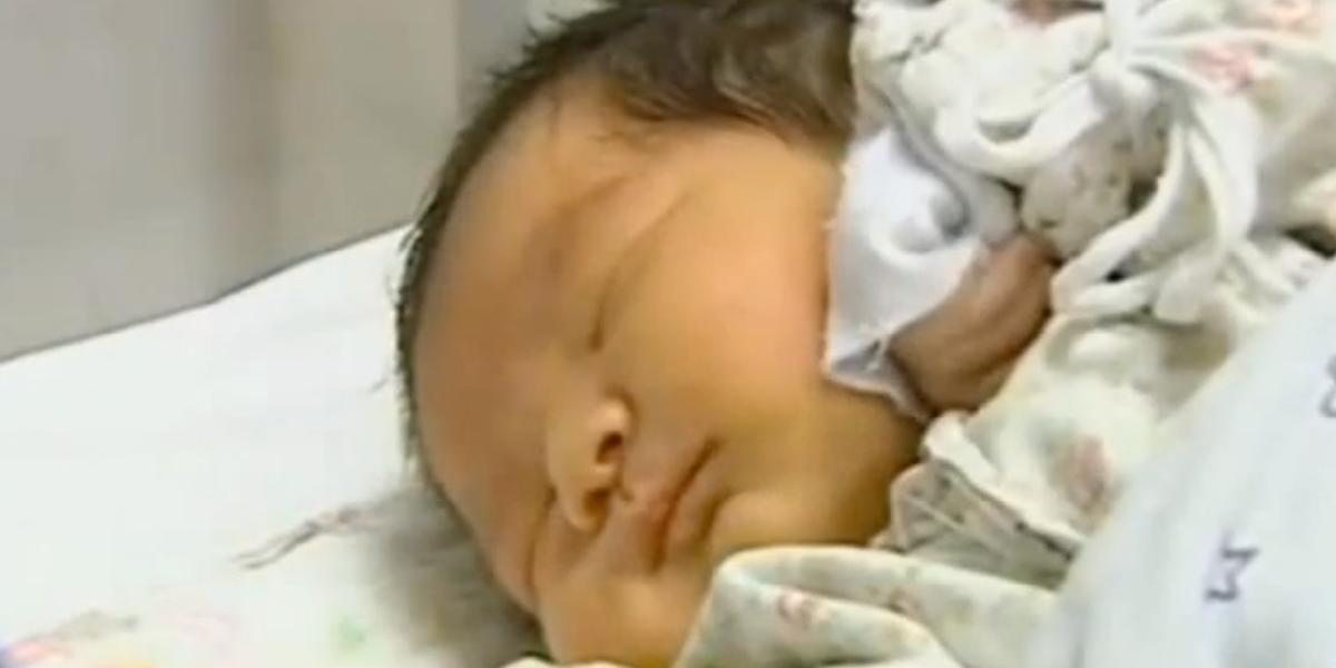 VIDEO Číňanka porodila gigantické dieťa!