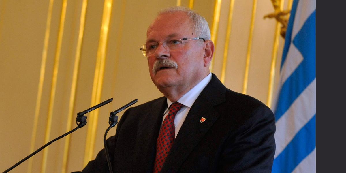 Prezident vymenoval 45 nových vysokoškolských profesorov