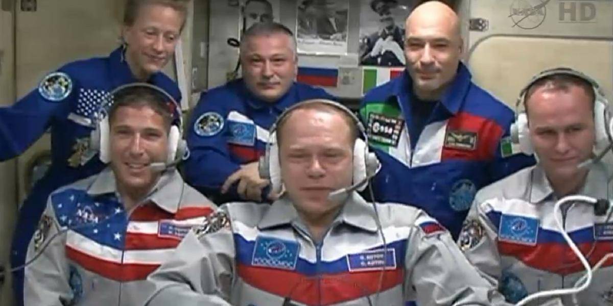 Deň vzďakyvzdania oslávia aj na ISS: Priletí pečený moriak