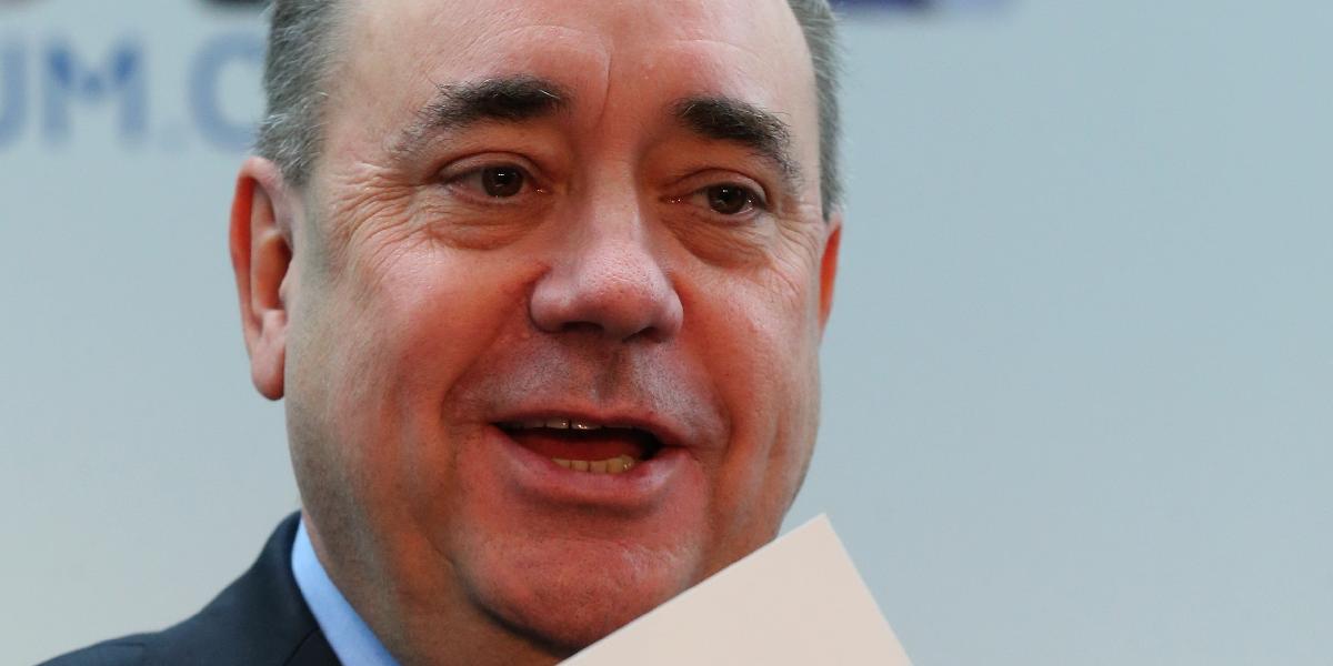 Škótska vláda predstavila plán nezávislosti