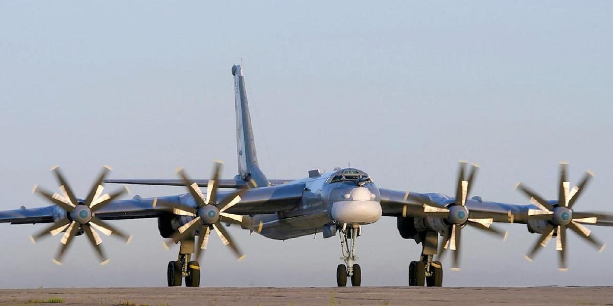 Rusko poprelo správy o rozmiestnení strategických bombardérov v Kirgizsku