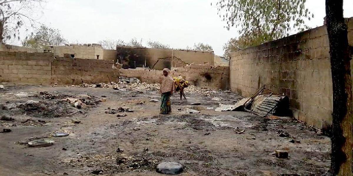 Nigérisjkí ozbrojenci zabili v štyroch dedinách 37 ľudí