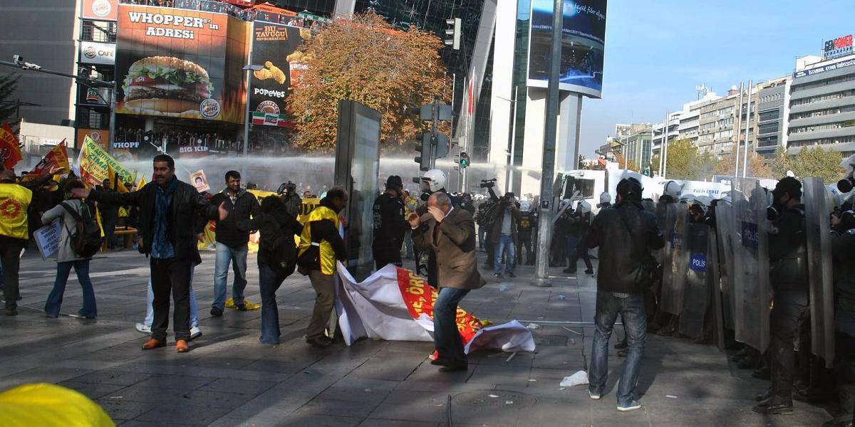 Turecko má podľa Rady Európy vážny problém s ľudskými právami
