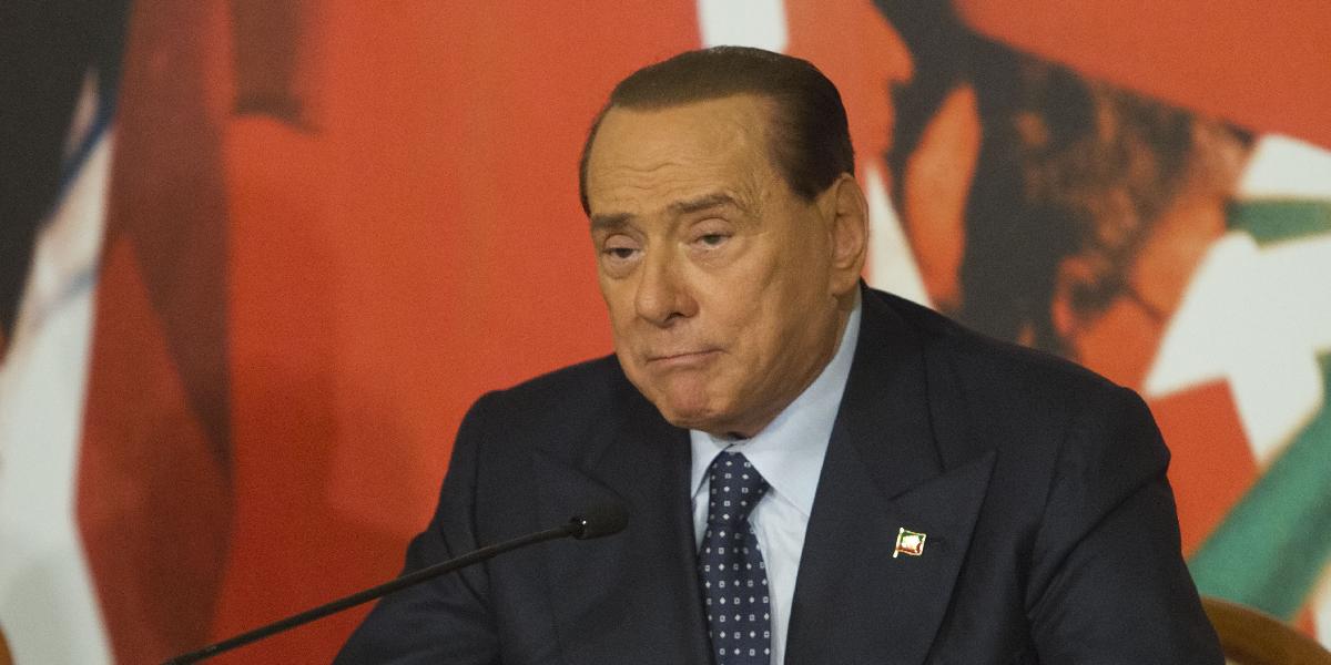 Senát bude hlasovať o vylúčení Berlusconiho