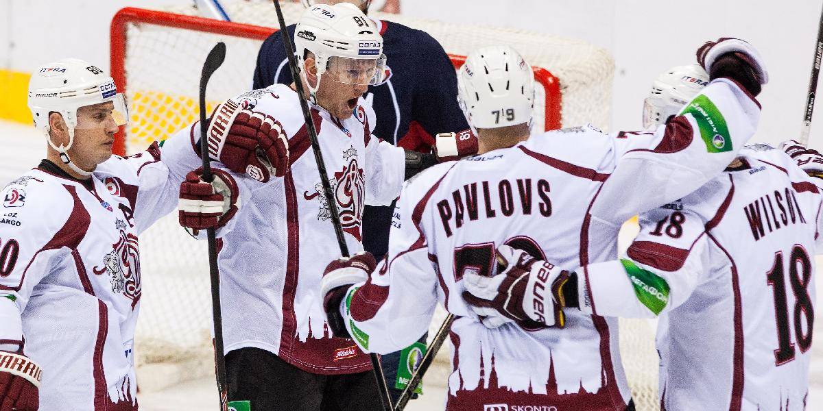 Vedenie KHL potrestalo Rigu pokutou a pohrozilo vylúčením z ligy