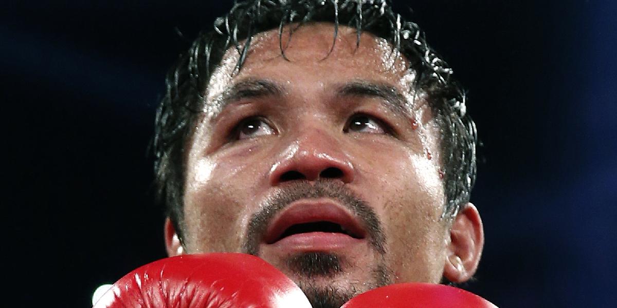 Pacquiao má zaplatiť 50 miliónov alebo ukázať potvrdenie