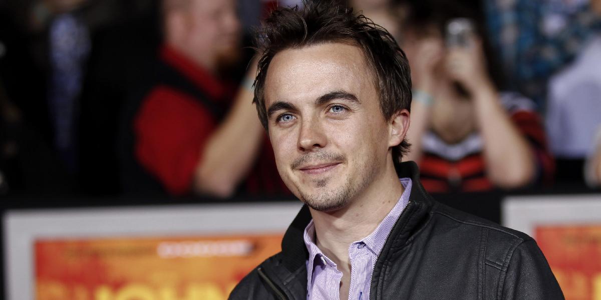 Frankie Muniz utrpel už druhú mŕtvicu za rok