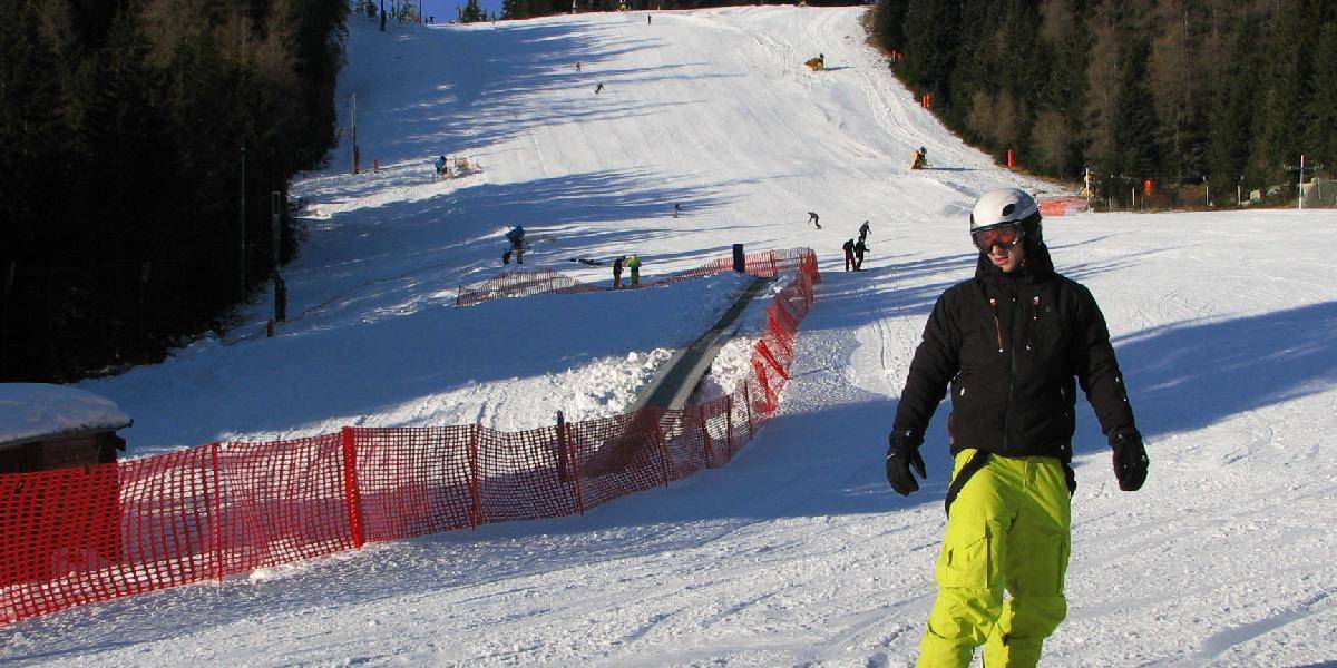 Prvá tohtoročná lyžovačka bude na Štrbskom Plese