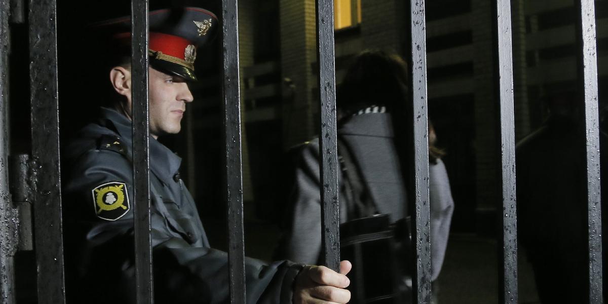 V Rusku zadržali 15 teroristov a zmarili útoky na Moskvu