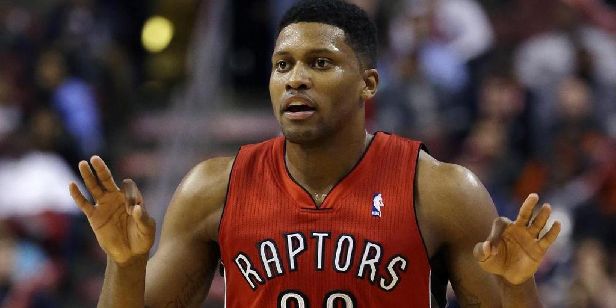 NBA: Gay zakázal nosiť do šatne Toronta štatistiky