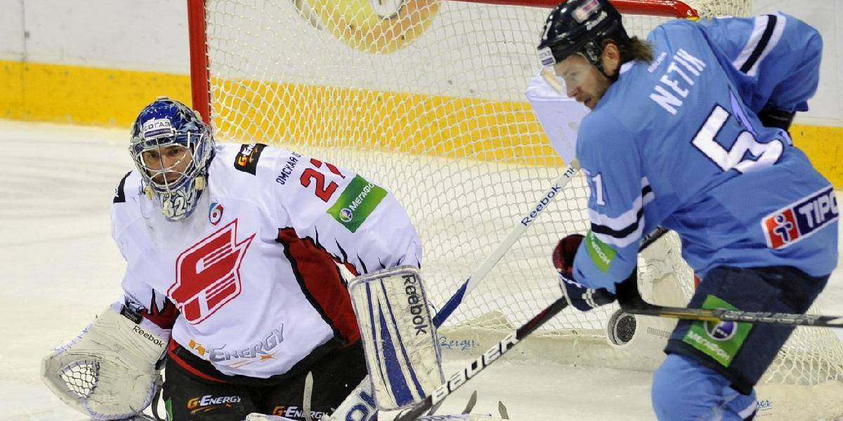 Slovan chce v Omsku zopakovať výsledok a výkon z Bratislavy