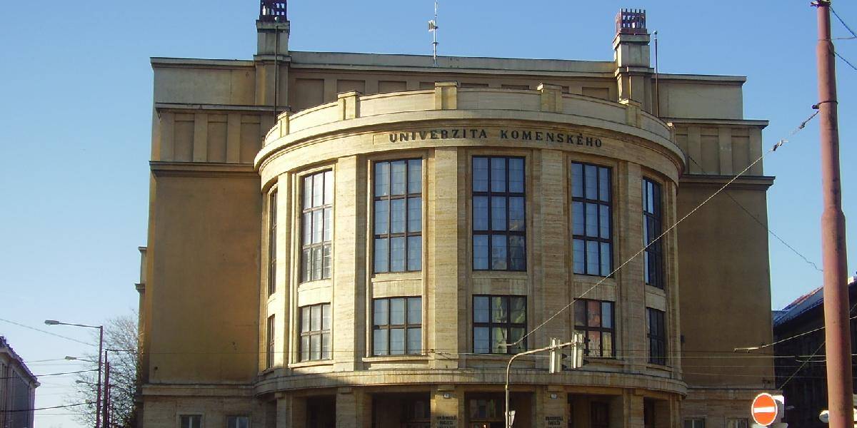 Toto je rebríček fakúlt slovenských univerzít: Ktoré sú najlepšie?