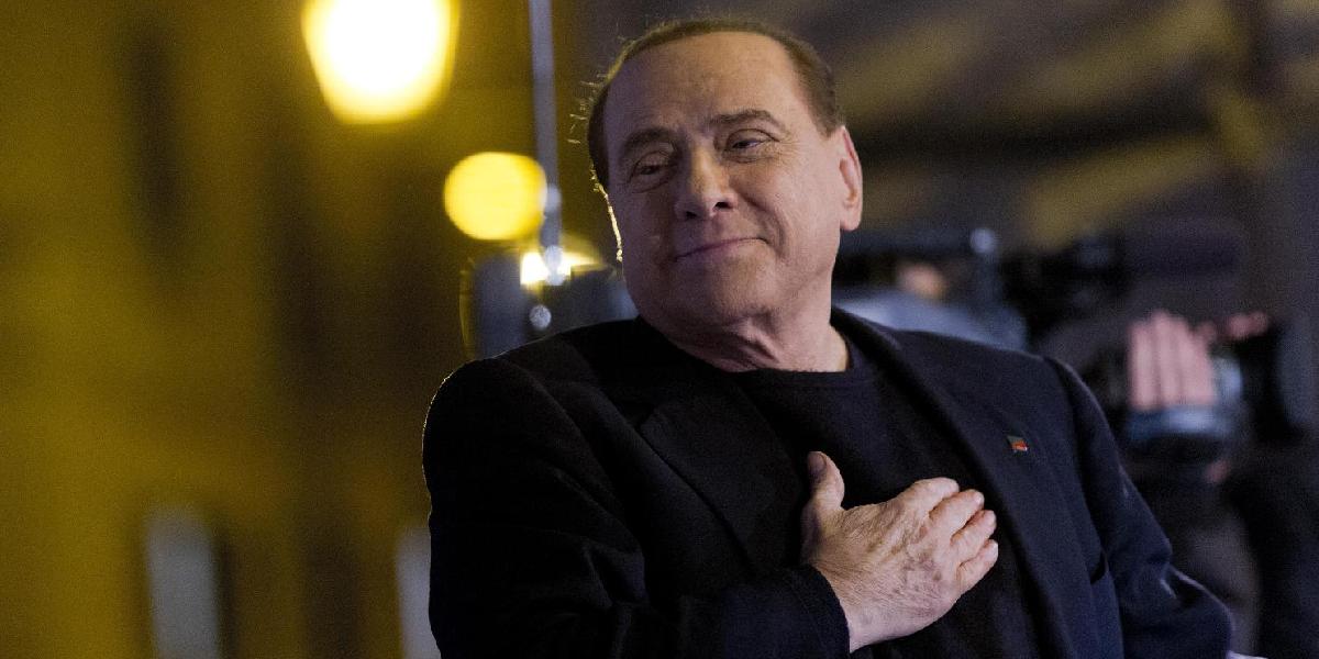 Berlusconi prišiel o kreslo v Senáte