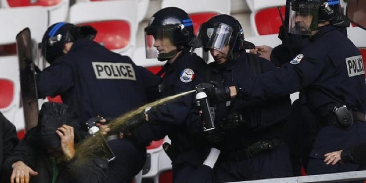 Fanúšikov St. Etienne potrestali za vyčíňanie v Nice