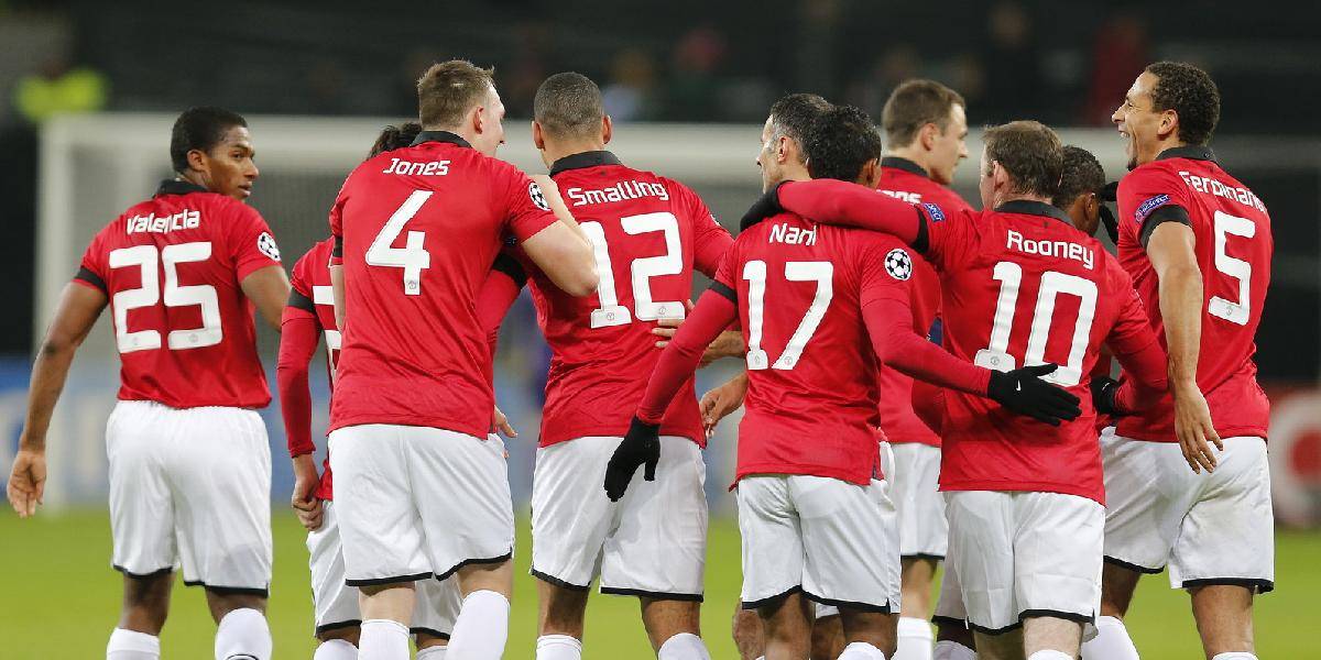 LM: Manchester United, Real Madrid a PSG s postupom