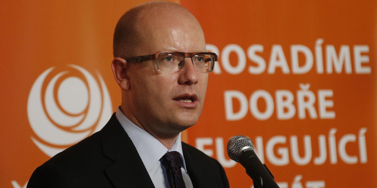 Sobotka neráta v novej vláde so žiadnym zo súčasných ministrov