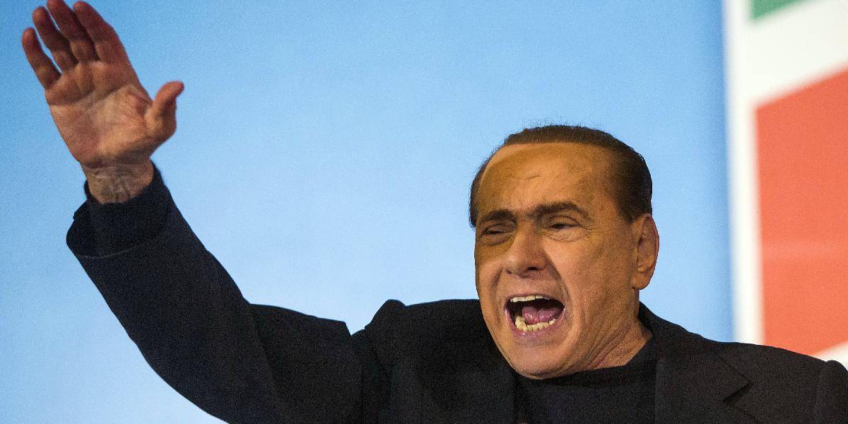 Berlusconi: Vylúčenie z parlamentu je nedemokratické