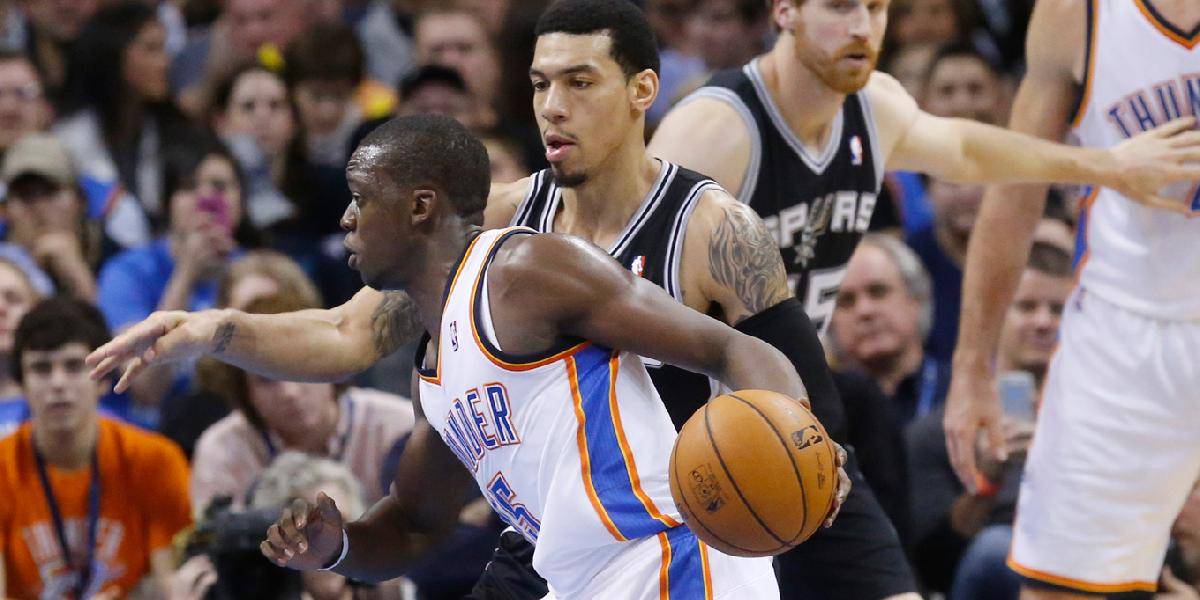 NBA: Skončili sa série San Antonia a Portlandu