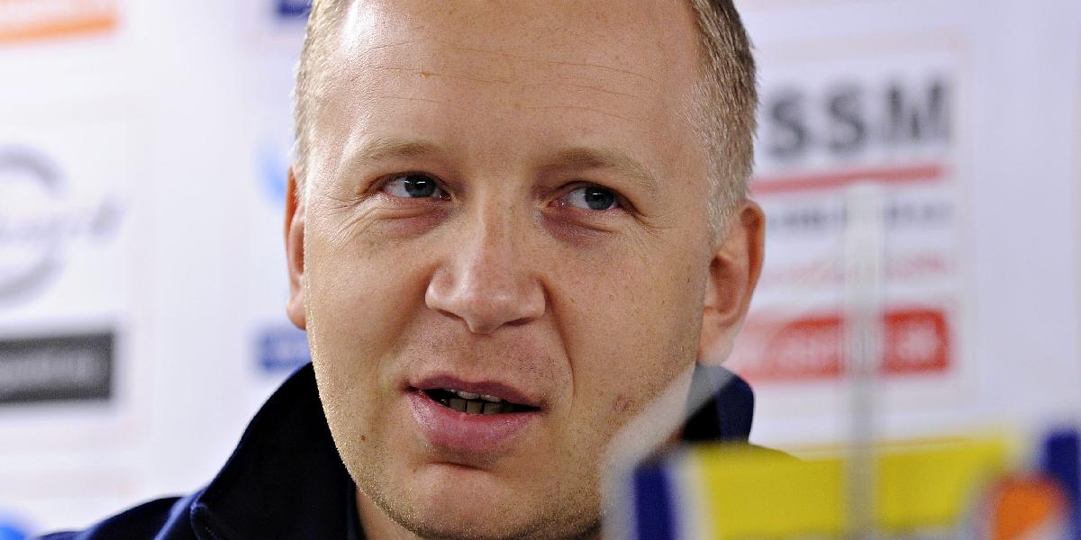 Tréner Good Angels: Som hrdý, ale aj ľudsky sklamaný