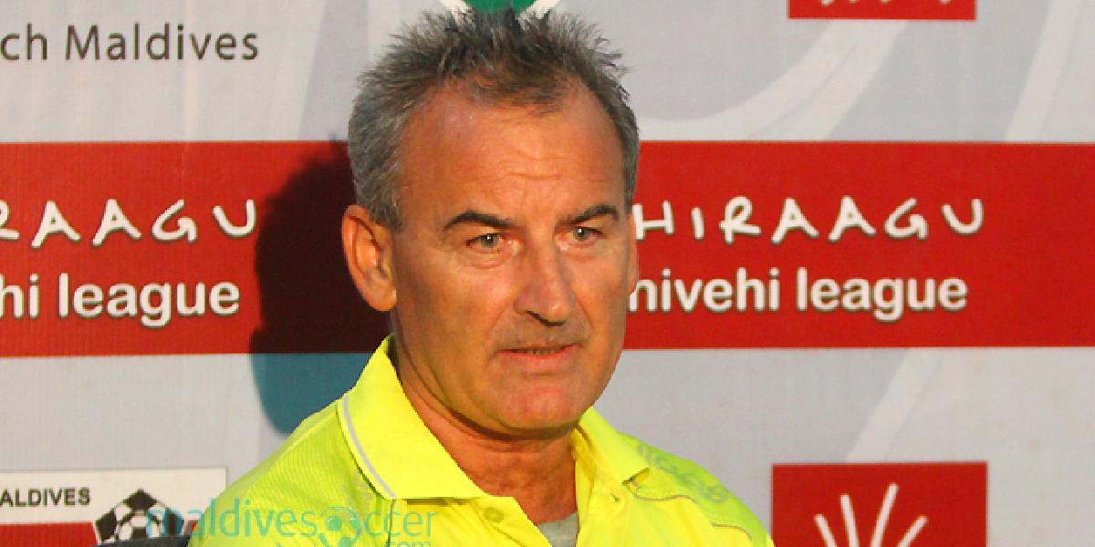V Liptovskom Mikuláši bude Goffa už tretím trénerom v sezóne