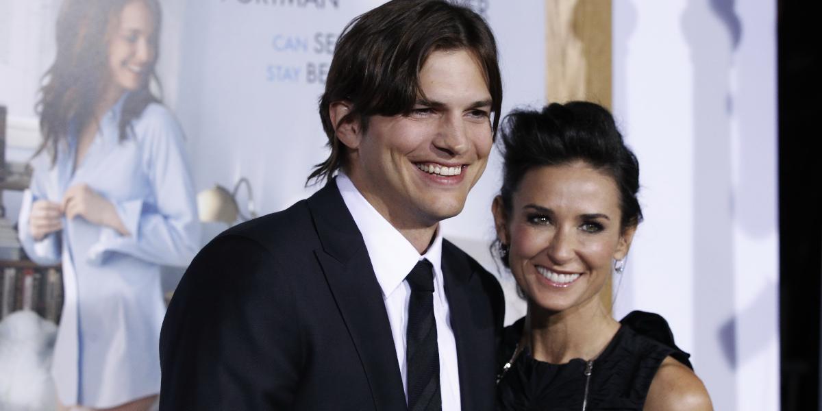 Demi Moore a Ashton Kutcher sú oficiálne rozvedení
