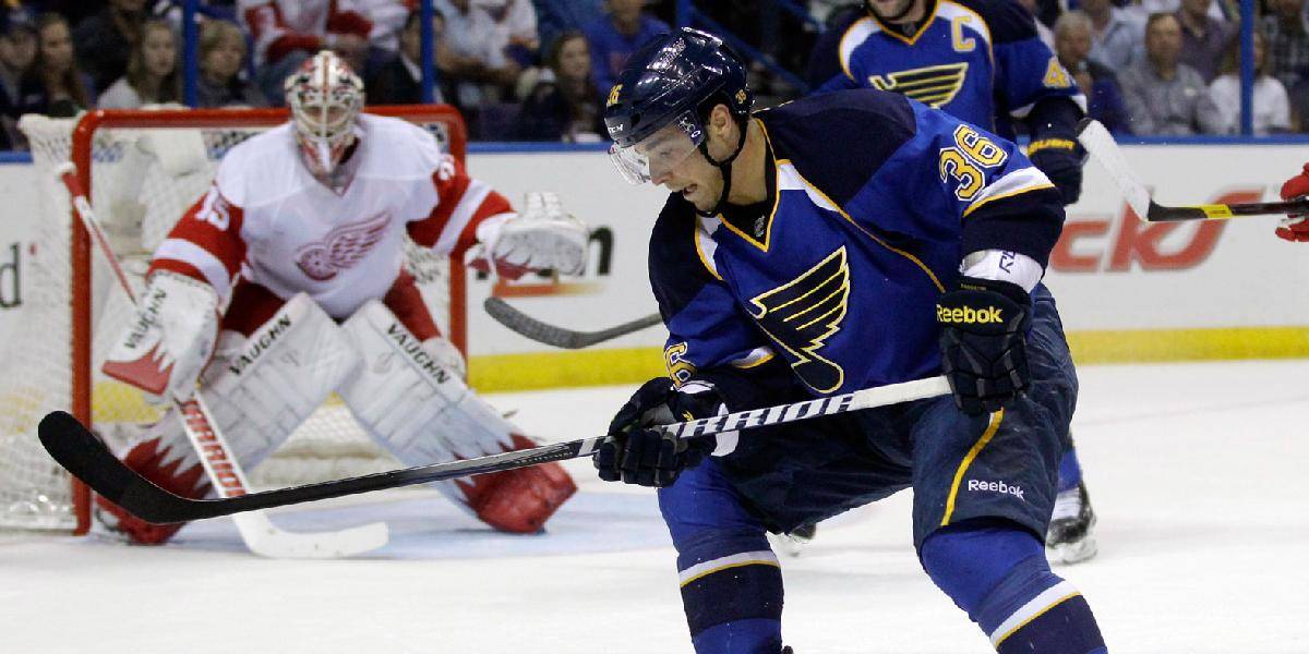 NHL: Buffalo získalo D´Agostiniho