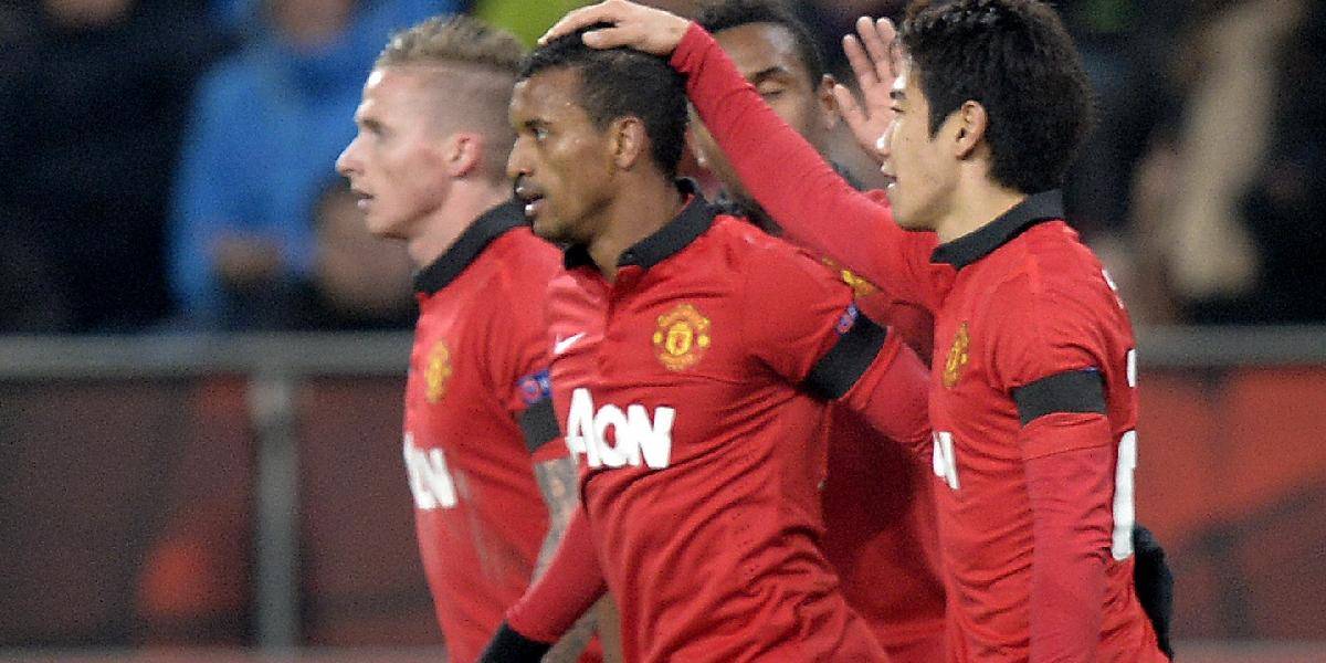 Manchester United vyučoval v Leverkusene a už je v osemfinále