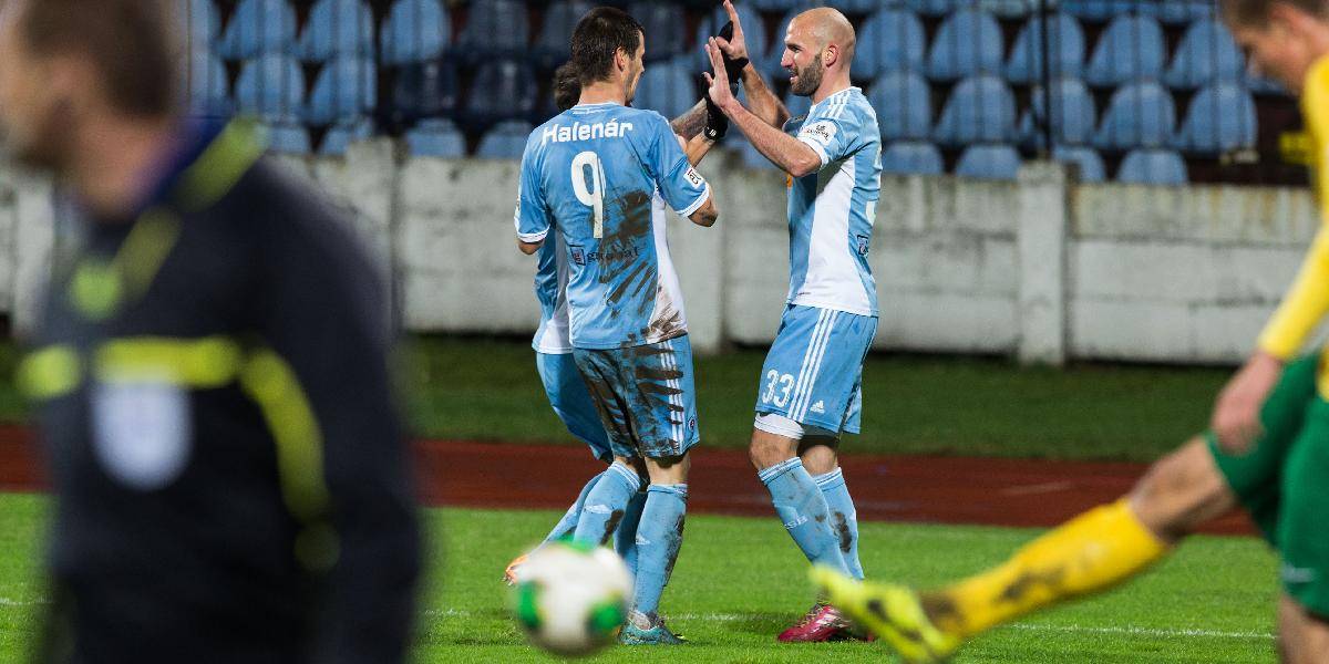 CL: Slovan prezimuje ako polovičný majster, pod Čebraťom o 2. miesto