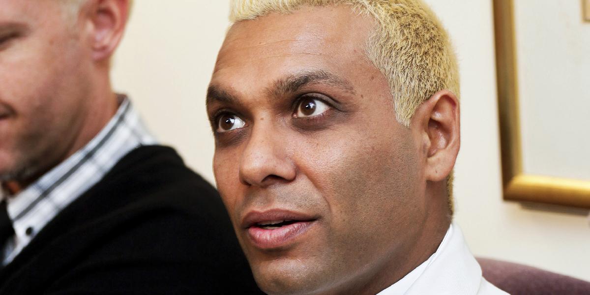 Tony Kanal z No Doubt má druhú dcéru