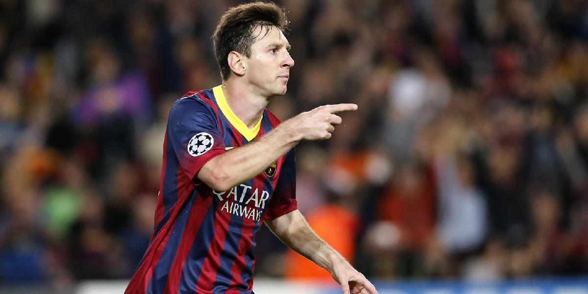 Messi bude pokračovať v rehabilitácii v rodnej krajine