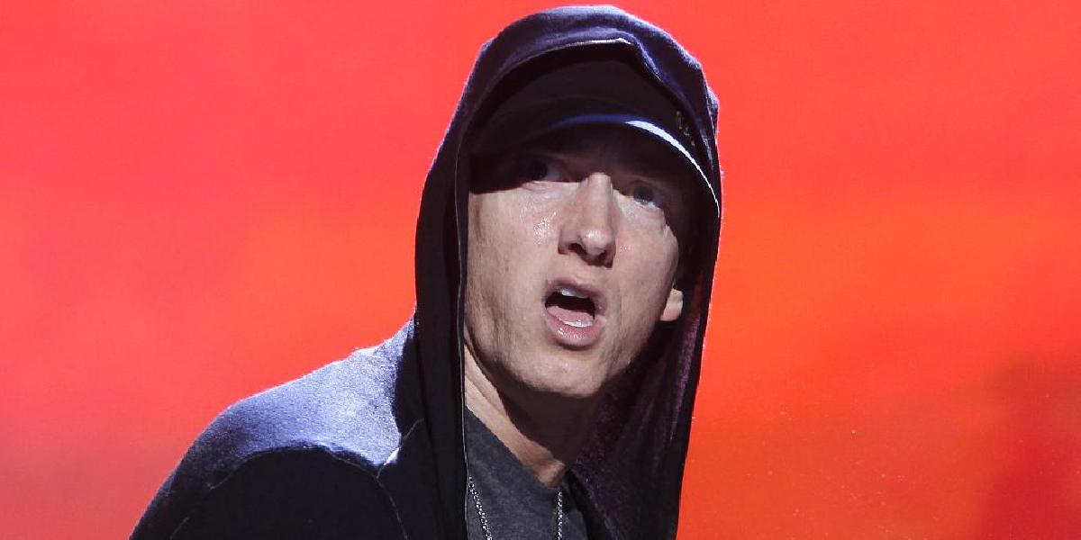 Eminem zverejnil videoklip k piesni Rap God