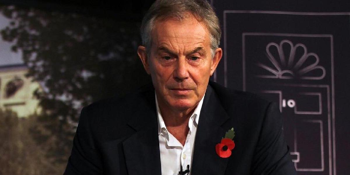 Bývalý britský premiér Blair poprel záujem o inváziu do Zimbabwe
