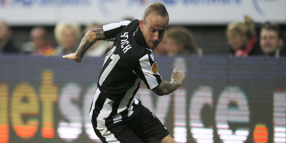 EL: PAOK a Stoch postúpili do šestnásťfinále, Slovák nahrával na prvý gól