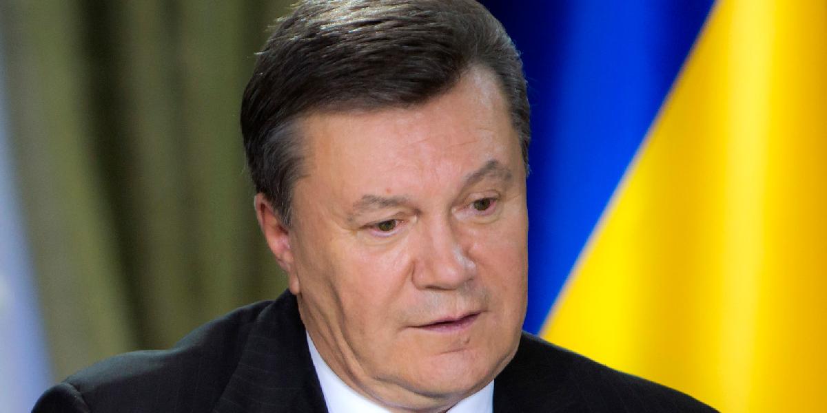 Petíciu na stránke Bieleho domu proti Janukovyčovi podporilo 63-tisíc ľudí