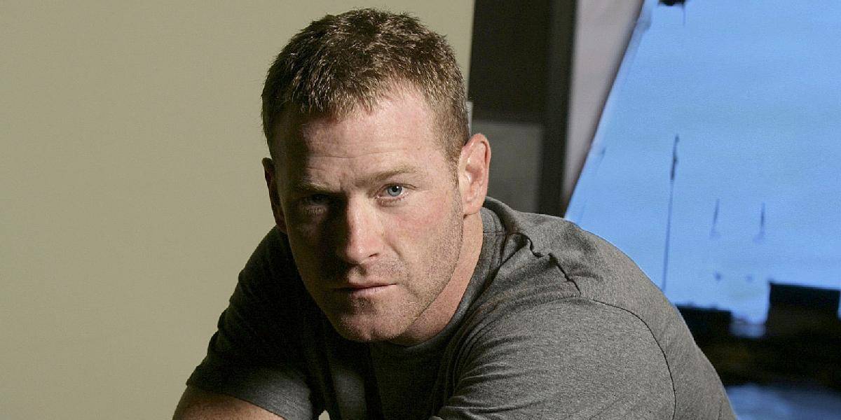 Max Martini bude osobným strážcom vo filme Fifty Shades of Grey
