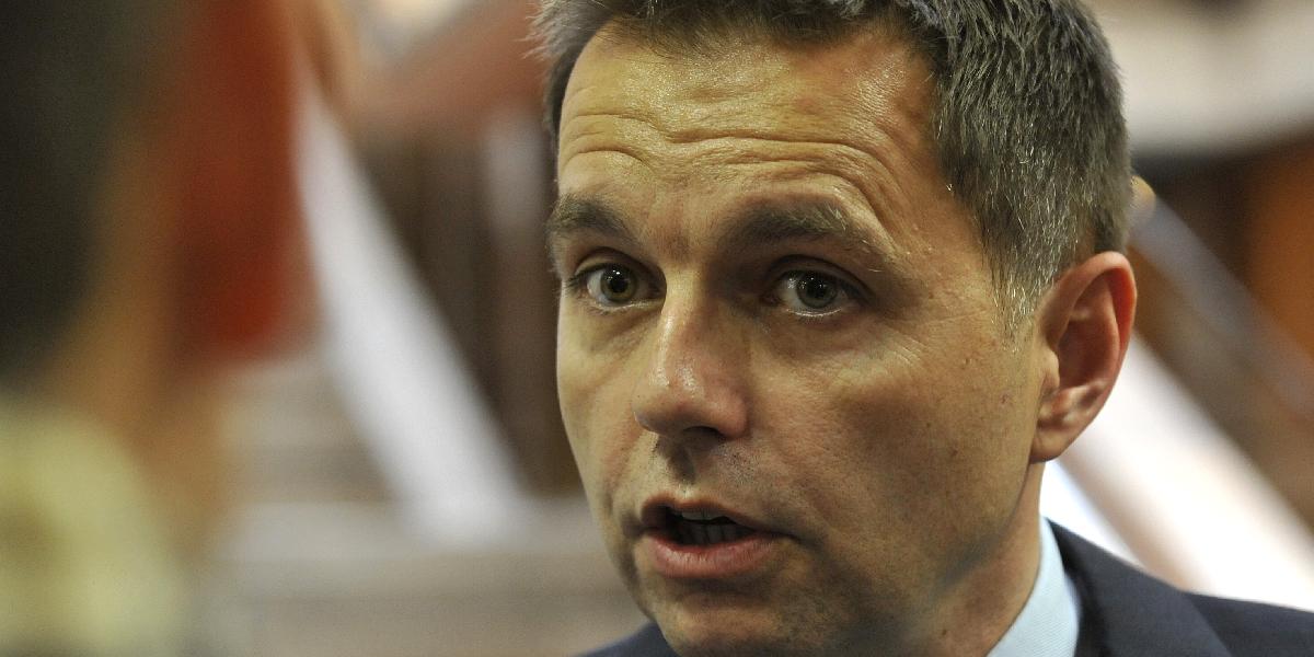Ring je voľný, otvoril diskusiu o daňových licenciách minister Kažimír 