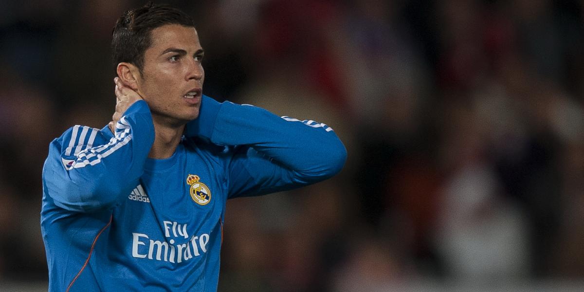Cristiano Ronaldo po zranení v zostave Realu už proti Valladolidu