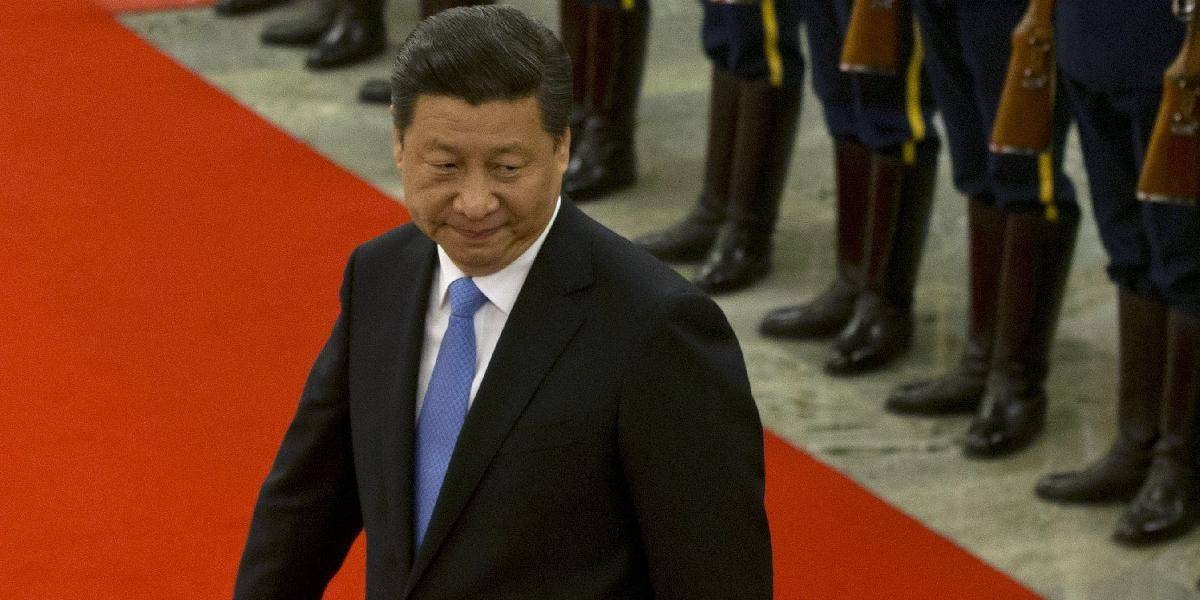Čínsky prezident prikázal armáde vytvoriť strategické rezervy