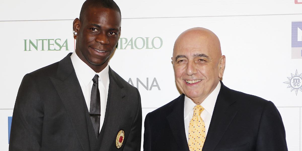 Galliani po 27 rokoch končí ako výkonný šéf milánskeho AC