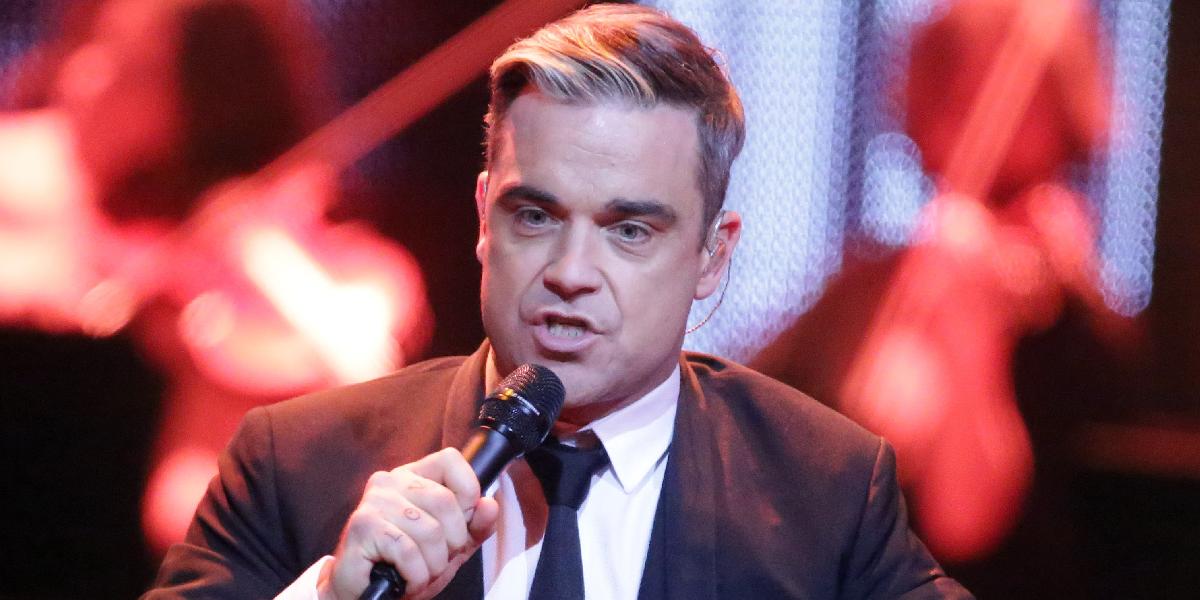 Priznanie Robbieho Williamsa: Občas fajčím marihuanu!