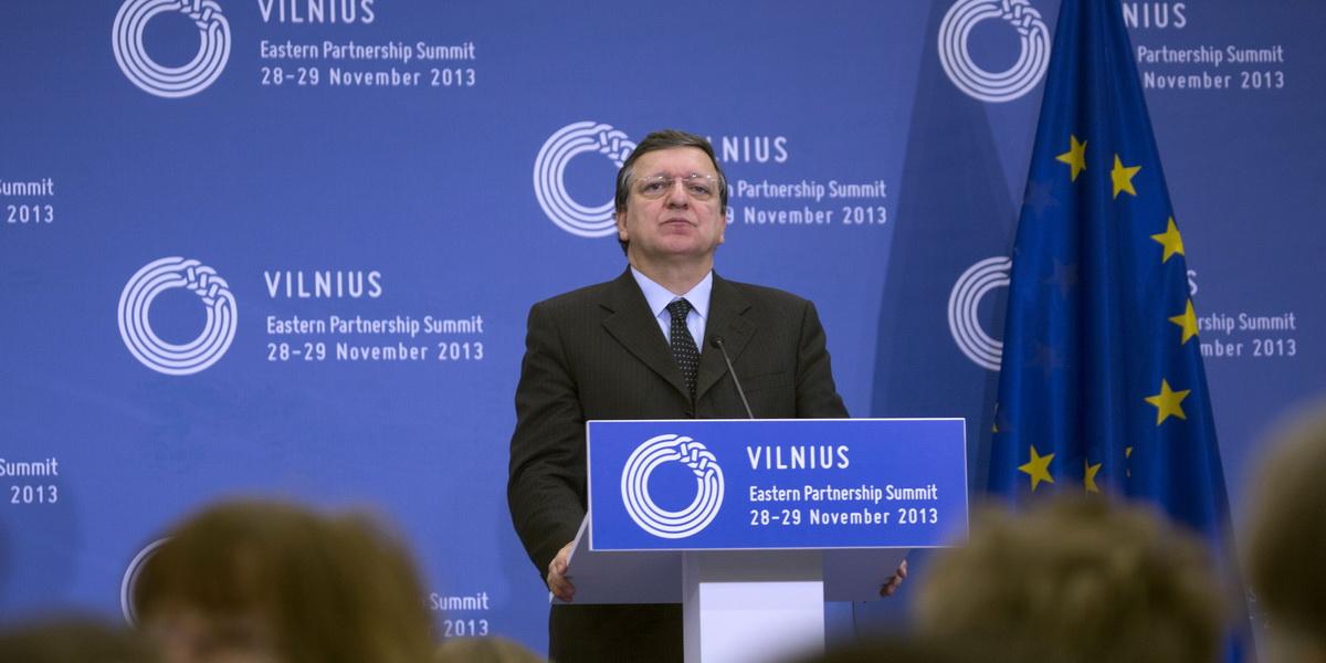 Barroso vylúčil účasť Ruska pri rokovaní o dohode s Ukrajinou