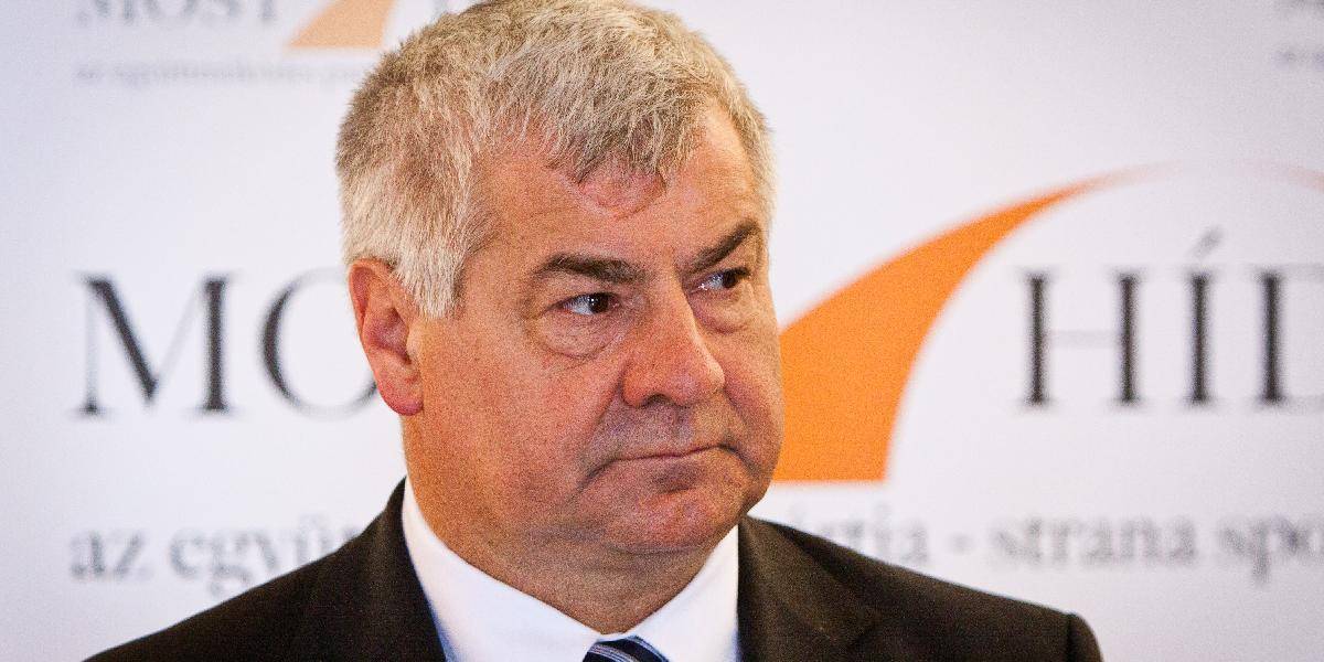 Most-Híd žiada Čaploviča, aby sa slovenčina učila ako cudzí jazyk