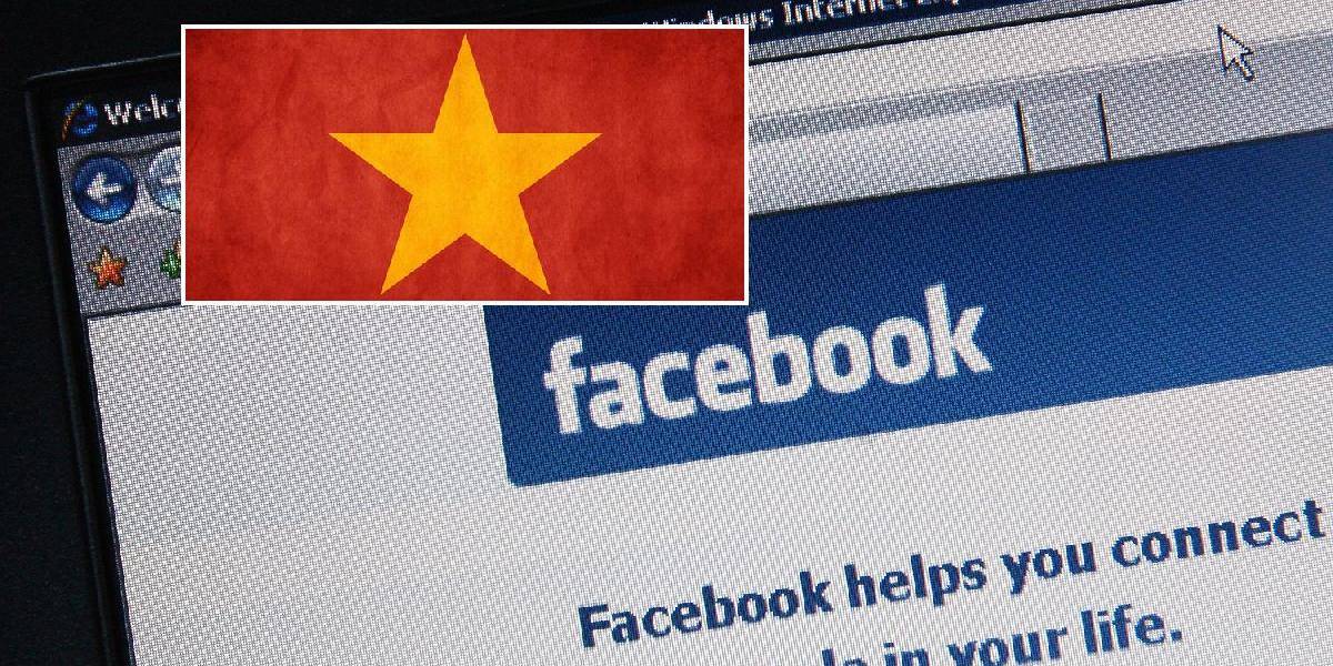 Vo Vietname budú za kritiku vlády na Facebooku hroziť vysoké pokuty